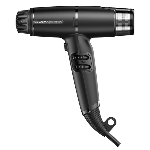 Secador Gama Professional Iq Lite Max - Negro