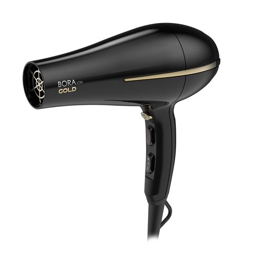 Secador Gama Bora Gold - Con Aceite De Argan