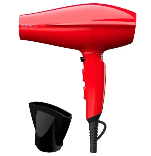 Secador Gama Brilliant - Anti Frizz