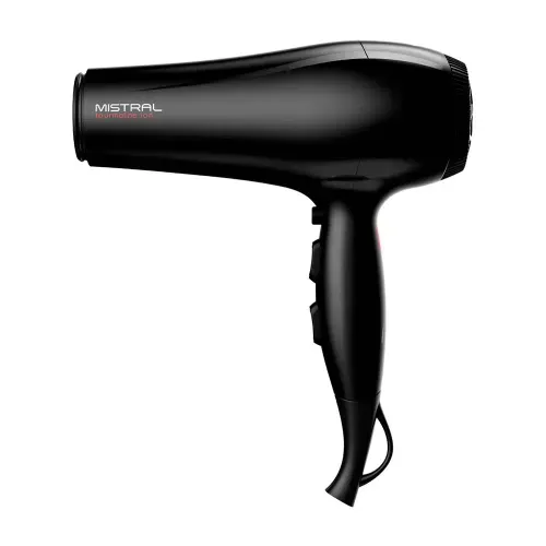 Secador Gama Mistral Tourmaline Ion - Anti Frizz