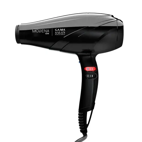Secador Gama Professional Modena Ion - Anti Frizz