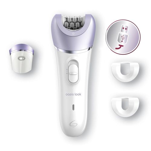 Depiladora Gama Oasis Look
