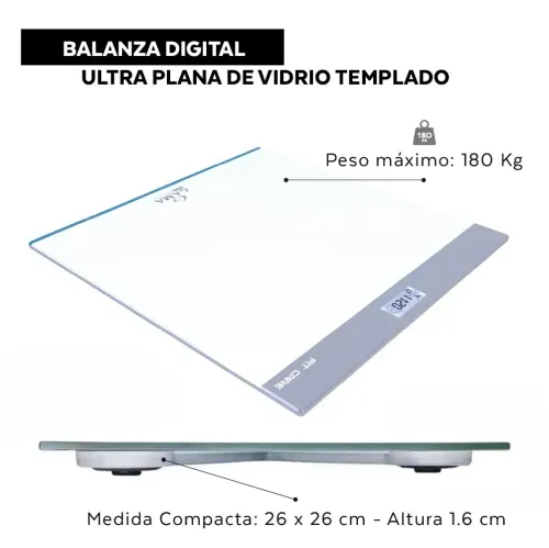 Balanza Gama Fit Care