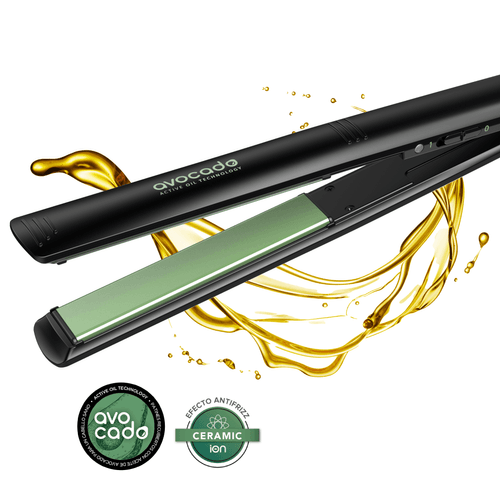 Planchita Gama Elegance Avocado - Fuerza Y Luminosidad