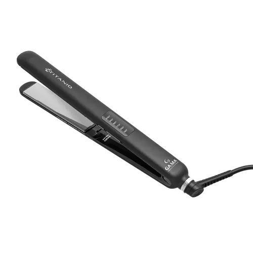 Planchita Gama Cp14 Led 4D Titanio