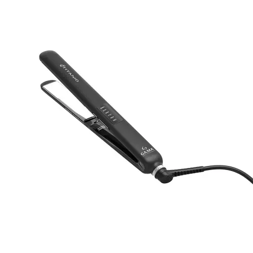 Planchita Gama Cp14 Led 4D Titanio