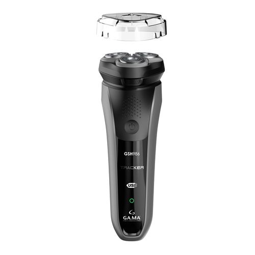 Afeitadora Gama Gsh986 Tracker Usb
