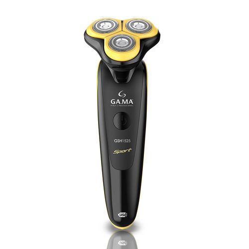 Afeitadora Gama Sh 1525 Sport - Carga Usb