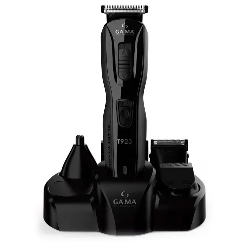 Cortadora Gama Multiset Titanium T923 - Cuchilla De Titanio