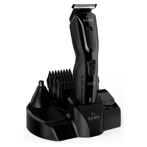 Cortadora Gama Multiset Titanium T923 - Cuchilla De Titanio