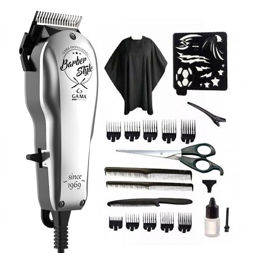 Cortadora Gama Gm Barber Style