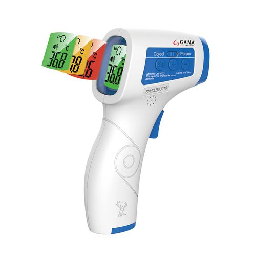 Termómetro Gama Infrarrojo