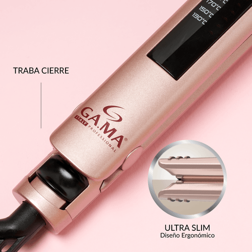 Planchita Gama Elegance Led Keration