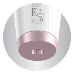 Carga USB